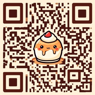 歪歪的漫画APP下载二维码
